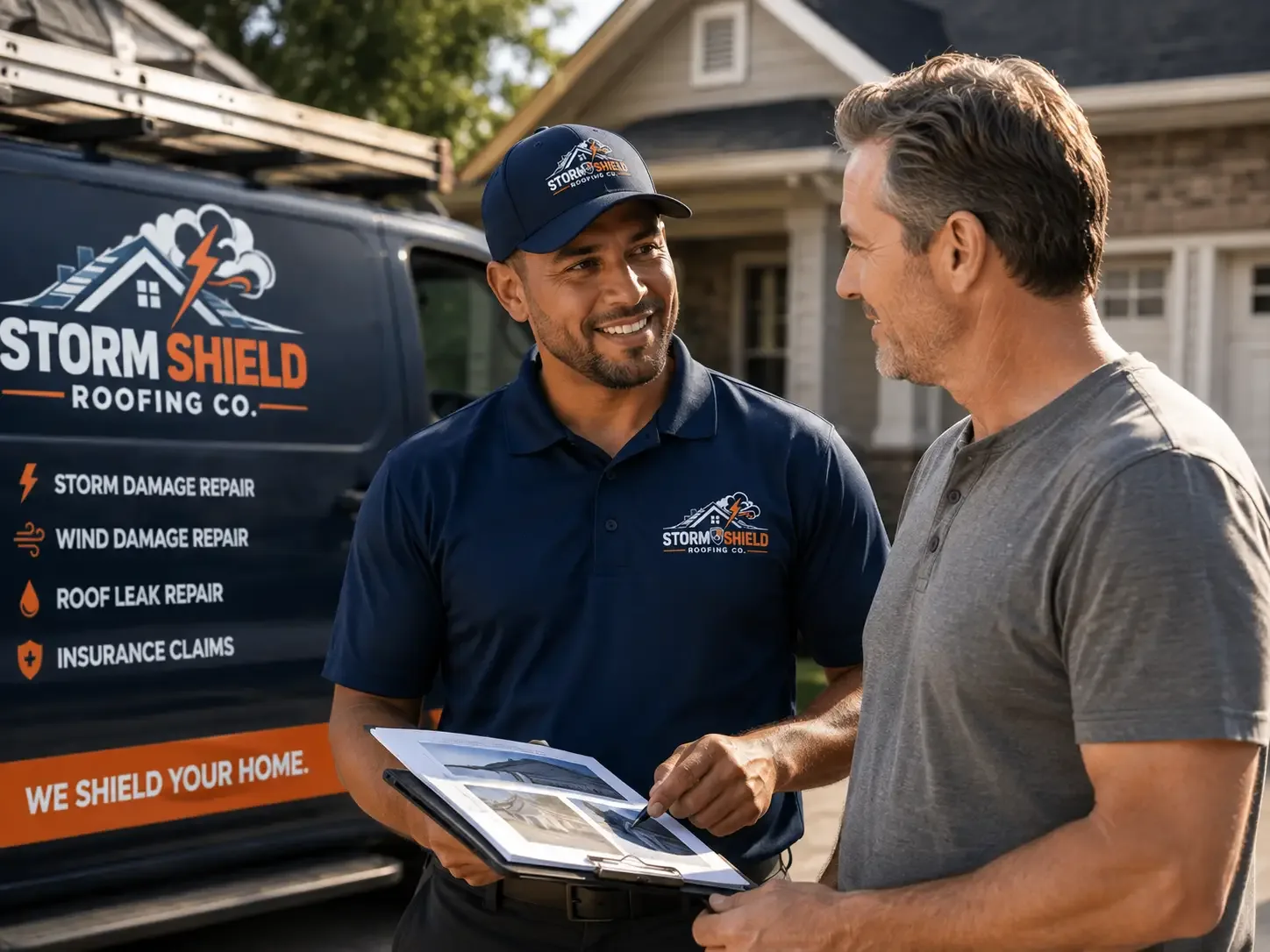 Storm Damage Roof Repair Spring Hill, KS FAQs